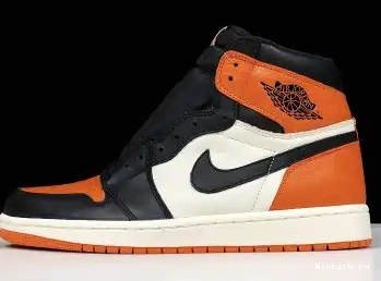 1 HIGH JORDAN MENS RETRO “SHATTERED OG BACKBOARD” AIR 0620